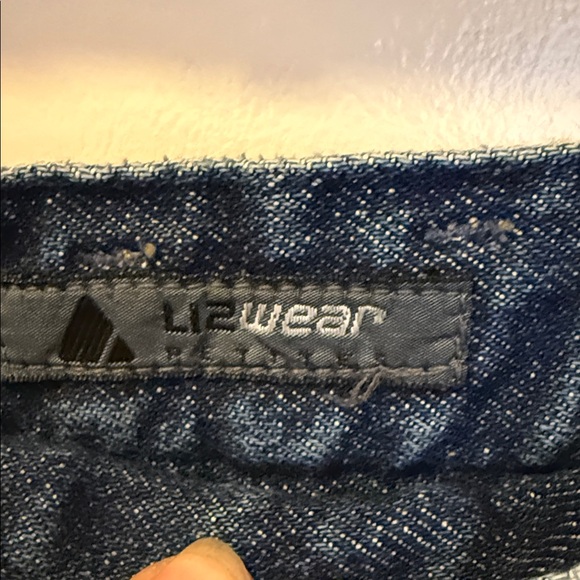 High Rise Blue Jeans - Picture 2 of 13